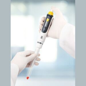 BRAND Transferpette S 705868 Ayarlanabilir Hacimli Mikropipet | 0,1-1 µL