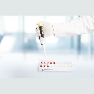 BRAND Transferpette S 705873 Ayarlanabilir Hacimli Mikropipet | 5-50 µL