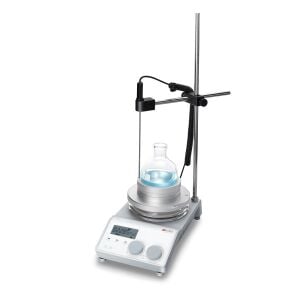 DLAB MS-H ProM SET Dijital Isıtıcılı Manyetik Karıştırıcı | 100-1500rpm | PT1000 | CLAMP
