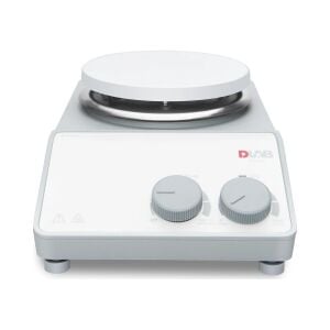 DLAB MS-HS Analog Isıtıcılı Manyetik Karıştırıcı | 0... 1.500 rpm | 340 ℃ | 20 L
