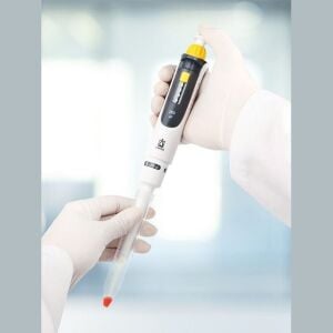 BRAND Transferpette S 705880 Ayarlanabilir Hacimli Mikropipet | 100-1000 µL