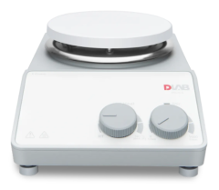 DLAB MS-HS Analog Isıtıcılı Manyetik Karıştırıcı | 0... 1.500 rpm | 340 ℃ | 20 L