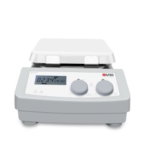 DLAB MS7-H550-PRO Diital Isıtıcılı Manyetik Karıştırıcı | 100-1500rpm | 550°C