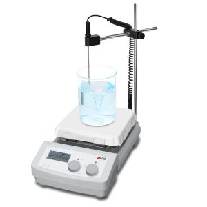 DLAB MS7-H550-PRO Diital Isıtıcılı Manyetik Karıştırıcı | 100-1500rpm | 550°C