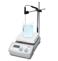 DLAB MS7-H550-PRO SET Diital Isıtıcılı Manyetik Karıştırıcı | 100-1500rpm | 550°C | PT1000+CLAMP