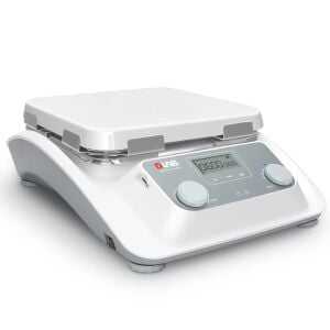 DLAB MS10-H500-Pro Isıtıcılı Manyetik Karıştırıcı 100... 1.500 rpm | 500 ℃ | 30 L | SADECE CİHAZ