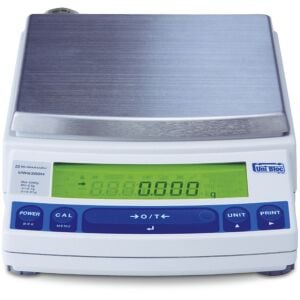 SHIMADZU UW-6200H  Hassas Terazi ‘Dahili Kalibrasyon’   6200 gr  /  10 Mg