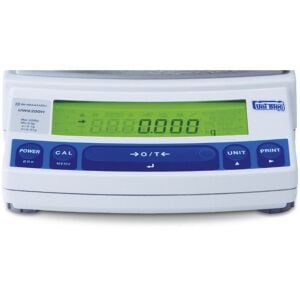 SHIMADZU UW-6200H  Hassas Terazi ‘Dahili Kalibrasyon’   6200 gr  /  10 Mg