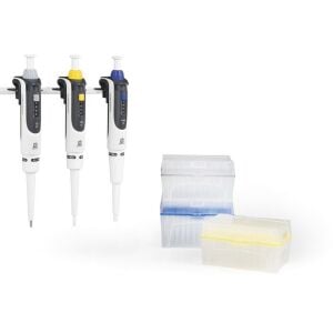 BRAND Pipet Seti Transferpette S 705896 Pipet Paketi 1