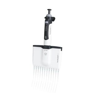 BRAND Transferpette pro-12 706920 0,5–10 µL Çok Kanallı Pipet