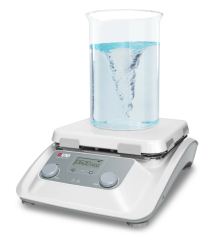 DLAB MS10-H500-Pro SET Isıtıcılı Manyetik Karıştırıcı 100... 1.500 rpm | 500 ℃ | 30 L |  PT1000 | CLAMP