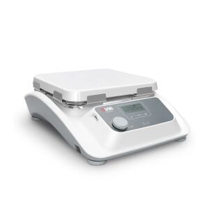 DLAB HP500-Pro Dijital Isıtıcı Tabla | LCD | 30L | 500℃ | 254 x 254 mm