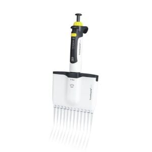 BRAND Transferpette pro-12 706926 5–50 µL Çok Kanallı Pipet