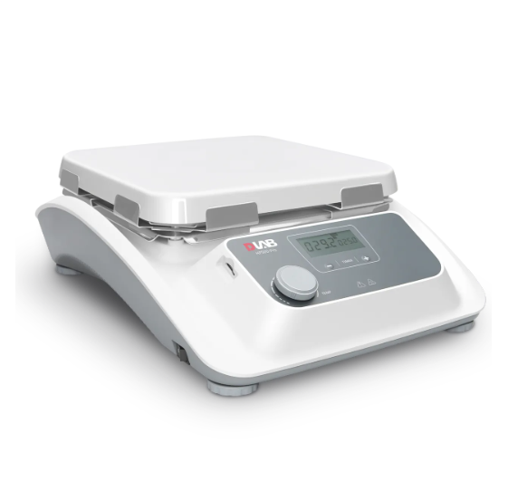 DLAB HP500-Pro Dijital Isıtıcı Tabla | LCD | 30L | 500℃ | 254 x 254 mm