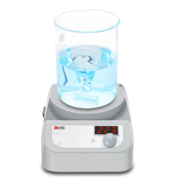 DLAB MS-PA Dijital Manyetik Karıştırıcı | LED | Ø 135mm | 3L | 100-1500 rpm