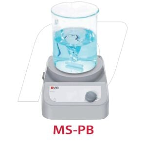 DLAB MS-PB Analog Manyetik Karıştırıcı | Ø 135mm | 3L | 0-1500 rpm