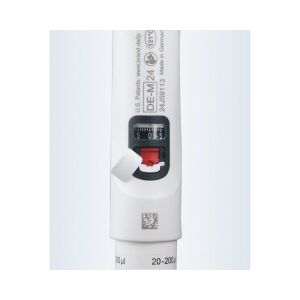 BRAND Transferpette pro-12 706930 20–200 µL Çok Kanallı Pipet