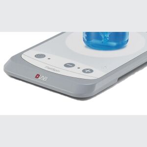 DLAB FlatSpin Ultra Düz Kompakt Manyetik Karıştırıcı | Isıtmasız | 15-1500 rpm | Ø90mm | 0,8L