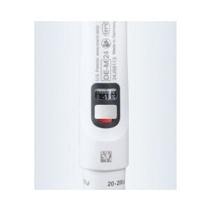 BRAND Transferpette pro-12 706932 30–300 µL Çok Kanallı Pipet