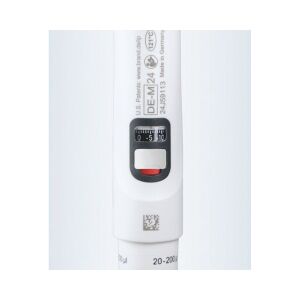 BRAND Transferpette pro-12 706936 50–1250 µL Çok Kanallı Pipet