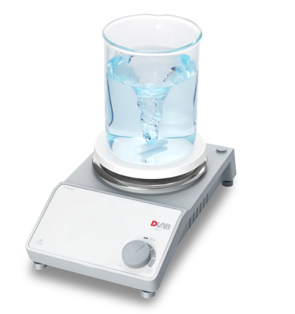 DLAB MS-S  Analog Manyetik Karıştırıcı | 135 mm | 0-1500 rpm | 20L