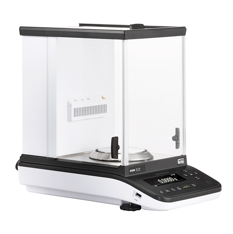 SHIMADZU AP-225W Semi Mikro Terazi ‘Dahili Kalibrasyon’   220 gr /  0.01Mg
