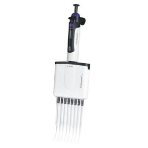 BRAND Transferpette pro-8 706916 50–1250 µL Çok Kanallı Pipet