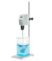 DLAB OS70-Pro SET Mekanik Karıştırıcı | 70L | 50-1100 rpm | STAND | SHAFT