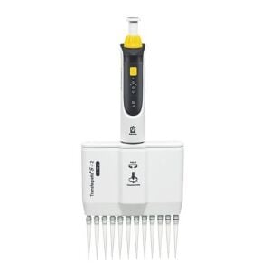 BRAND Transferpette S-12 705926 5–50 µL Çok Kanallı Pipet