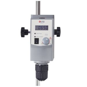 DLAB OS40-PRO SET Dijital Mekanik Karıştırıcı | 40L | 50-2200 rpm | CİHAZ + STAND + KARIŞTRICI UCU