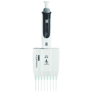 BRAND Transferpette S-8 705900 0,5–10 µL Çok Kanallı Pipet