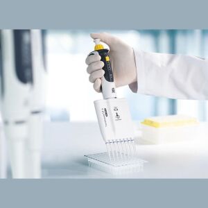 BRAND Transferpette S-8 705908 10–100 µL Çok Kanallı Pipet