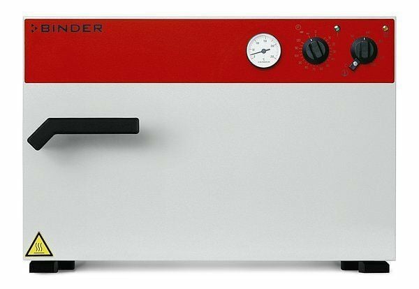 BINDER E 28 Etüv 60 °C To 230 °C  28 L