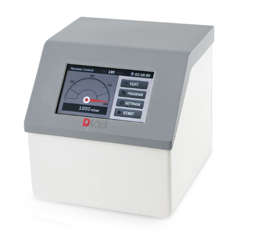 DLAB VC100 Vakum Kontrol Cihazı | 1-1000mbar