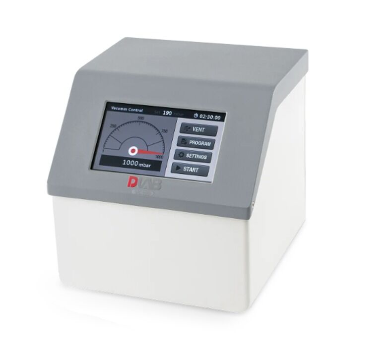 DLAB VC100 Vakum Kontrol Cihazı | 1-1000mbar