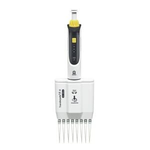 BRAND Transferpette S-8 705910 20–200 µL Çok Kanallı Pipet