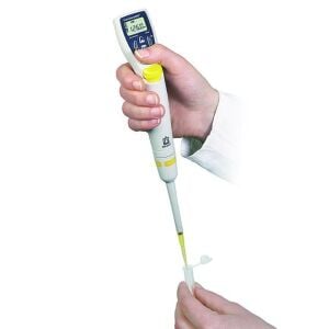 BRAND Transferpette Electronic 705300 2–20 µL Elektronik Pipet