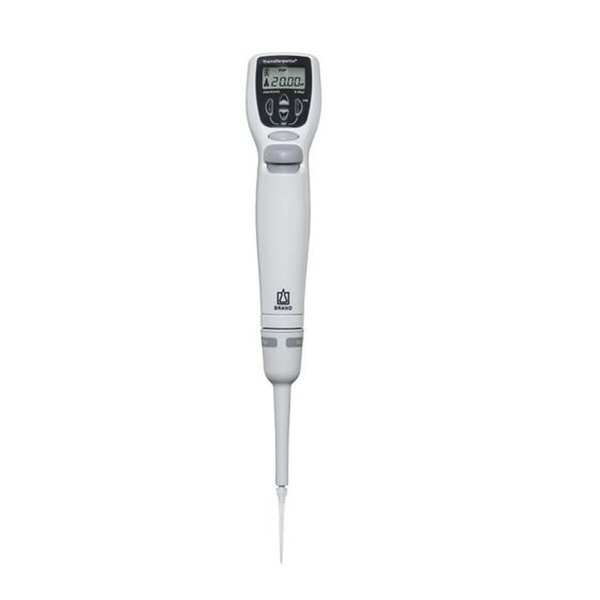 BRAND Transferpette Electronic 705300 2–20 µL Elektronik Pipet