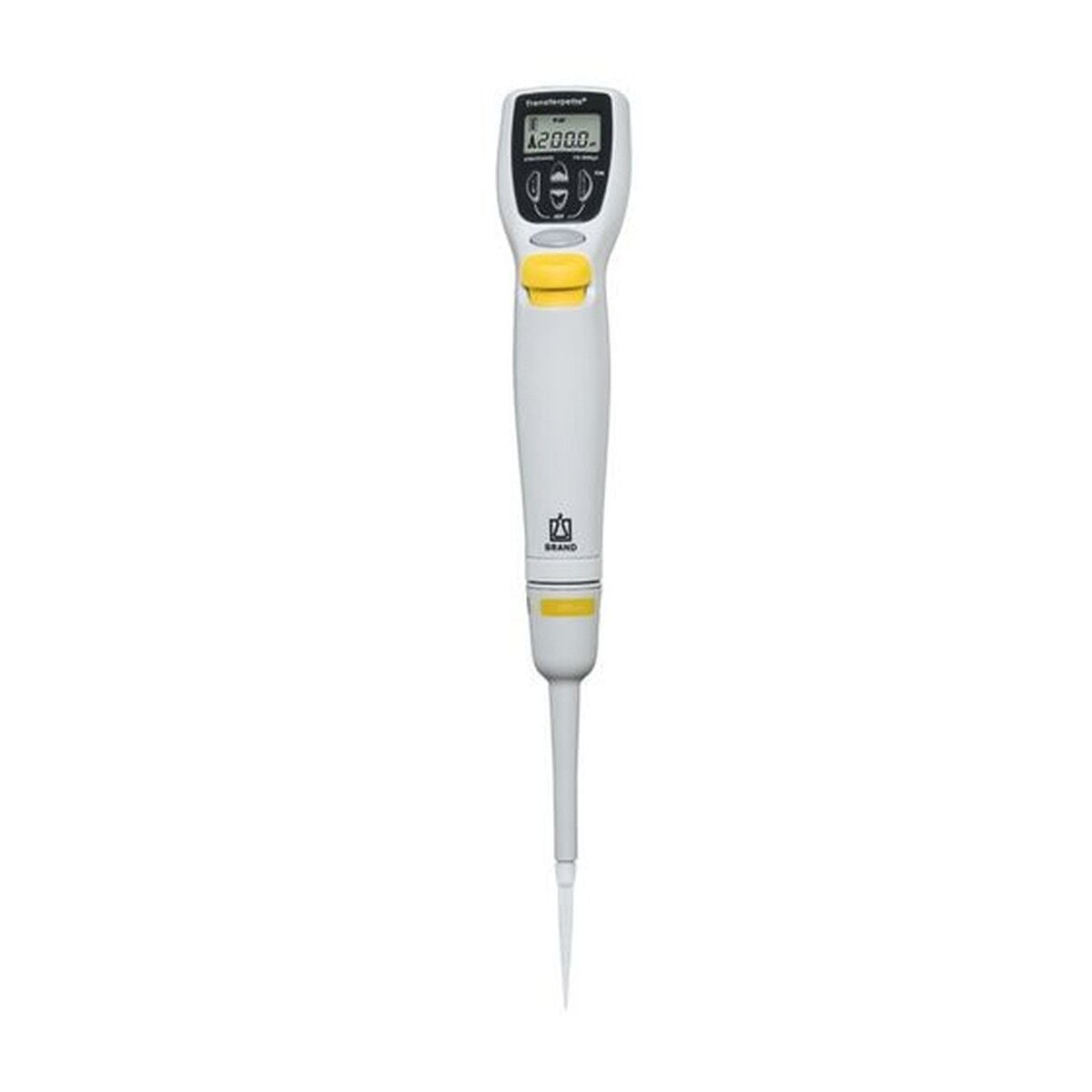 BRAND Transferpette Electronic 705303 10–200 µL Elektronik Pipet