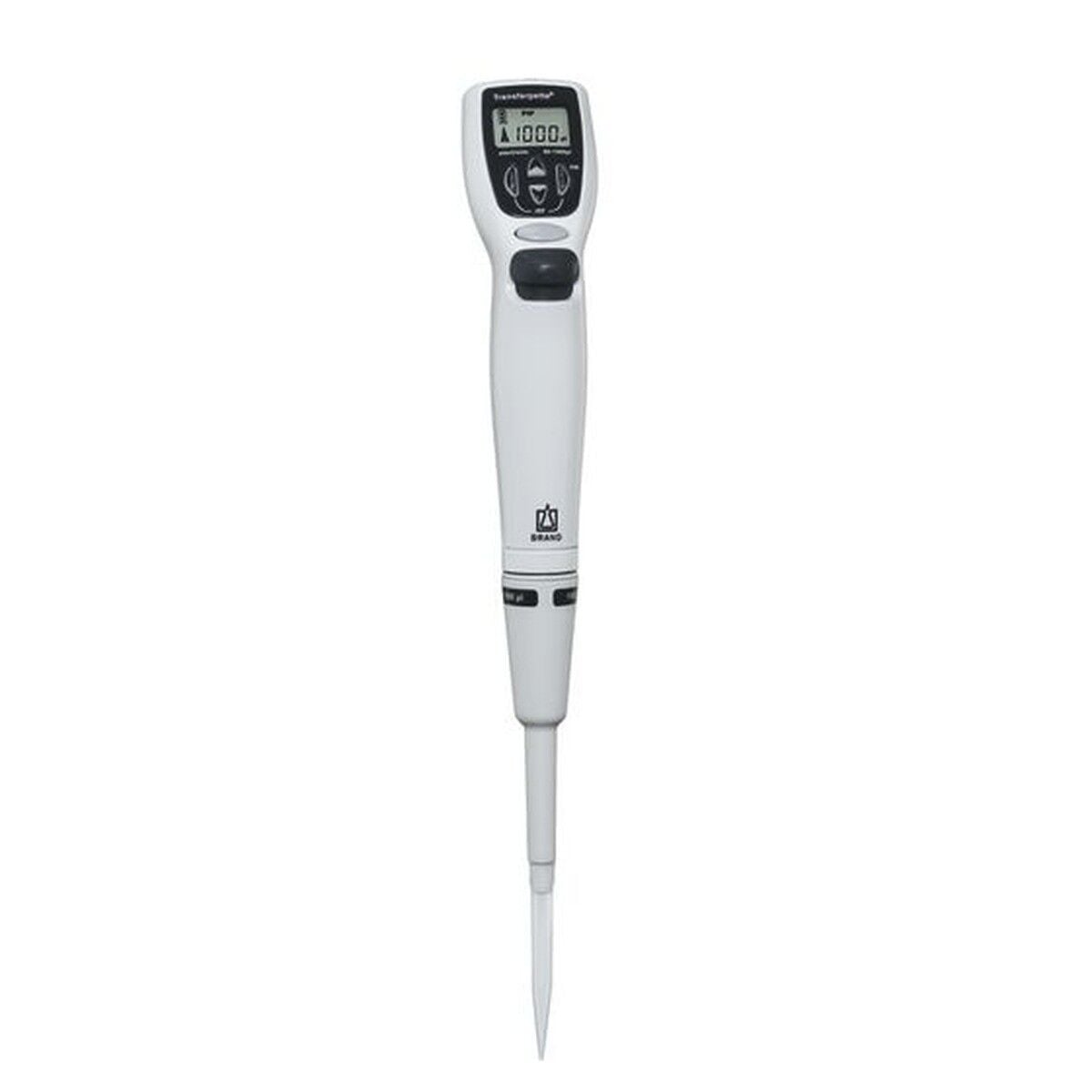 BRAND Transferpette Electronic 705306 50–1000 µL Elektronik Pipet