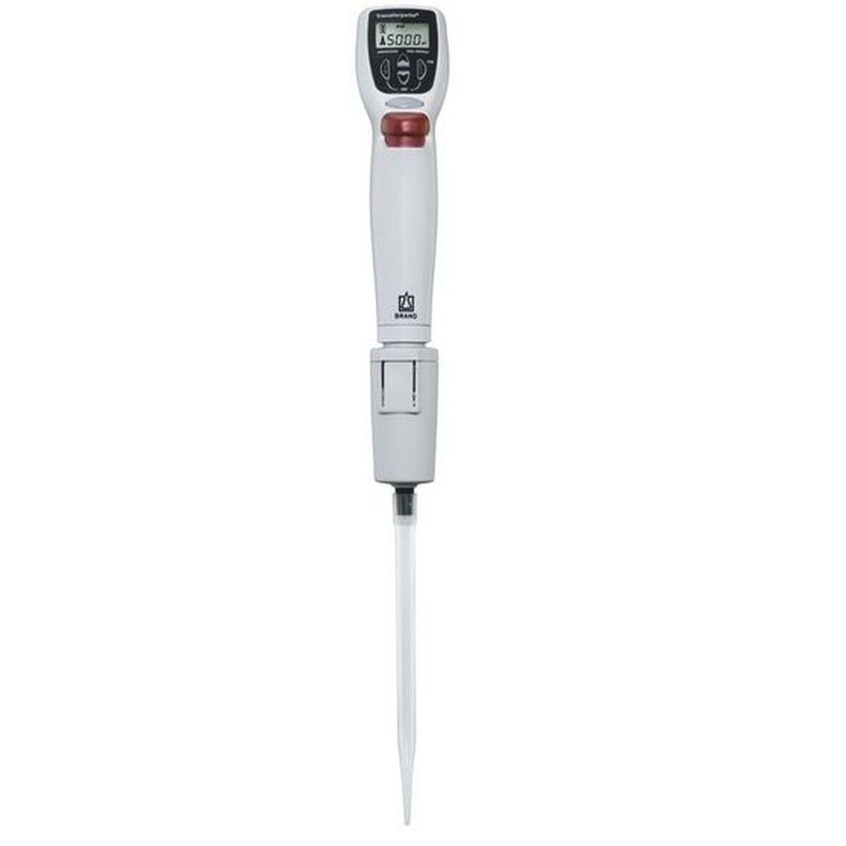 BRAND Transferpette Electronic 705307 250–5000 µL Elektronik Pipet