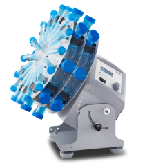 DLAB MX-RD-Pro LCD Dijital Rotator | Tüp Sallayıcı ve Yuvarlayıcı | 10-70 rpm