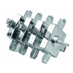 DLAB MX-RL-Pro LCD Dijital Yatay Tip Rotator | 10-70 rpm