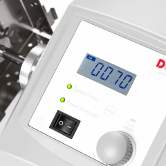 DLAB MX-RL-Pro LCD Dijital Yatay Tip Rotator | 10-70 rpm