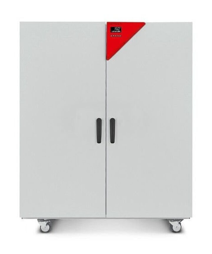 BINDER FED 720 Ayarlanabilir Fanlı Etüv +5... 300 °C / 720 L