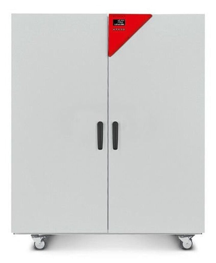 BINDER ED 720 Etüv +5... 300 °C / 743 L