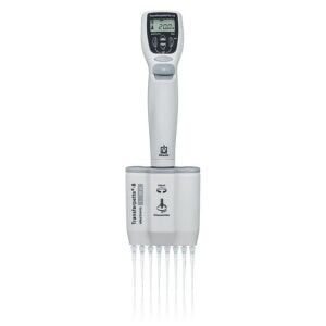 BRAND Transferpette Electronic-8 705400 1–20 µL Çok Kanallı Pipet
