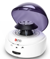 DLAB D1008 Düşük Hızlı Mikro Santrifüj | 7000 rpm | 2.0 mL