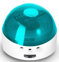DLAB D1008  Düşük Hızlı Mikro Santrifüj | 7000 rpm | 2.0 mL