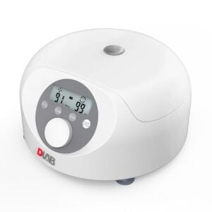 DLAB D2012S Yüksek Hızlı Mikro Santrifüjler | 300-15000rpm